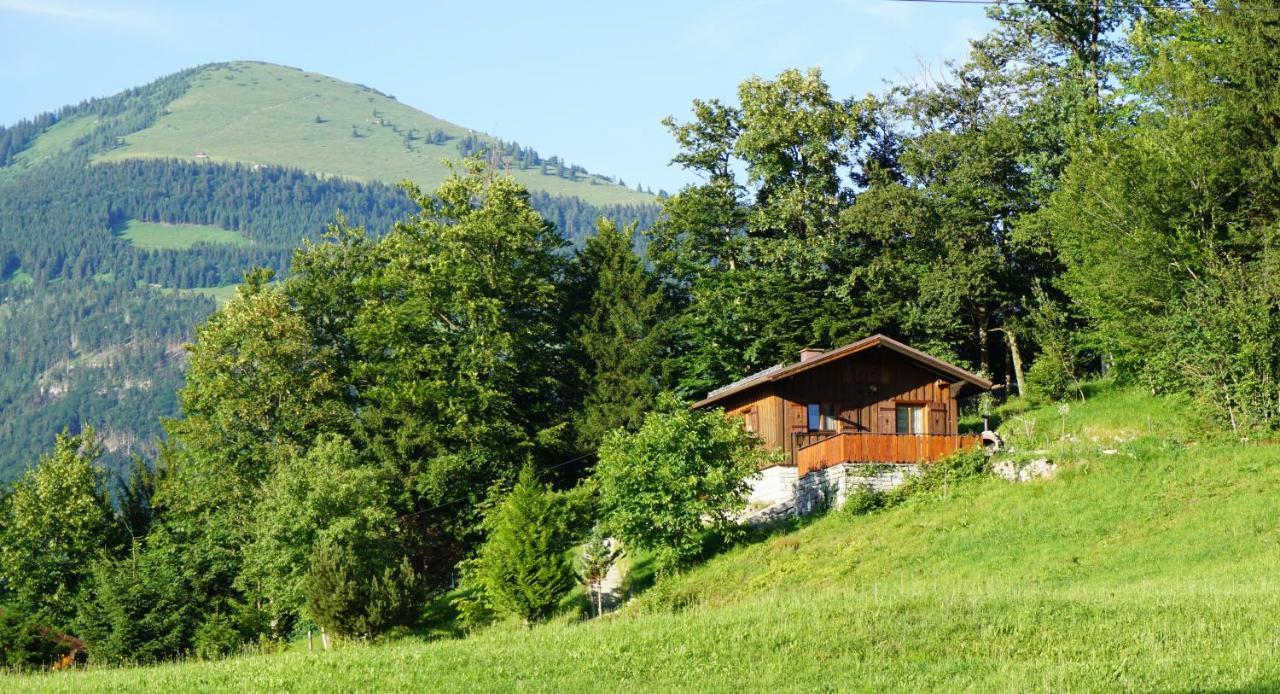 Chalet Katrin سانكت كولومن المظهر الخارجي الصورة