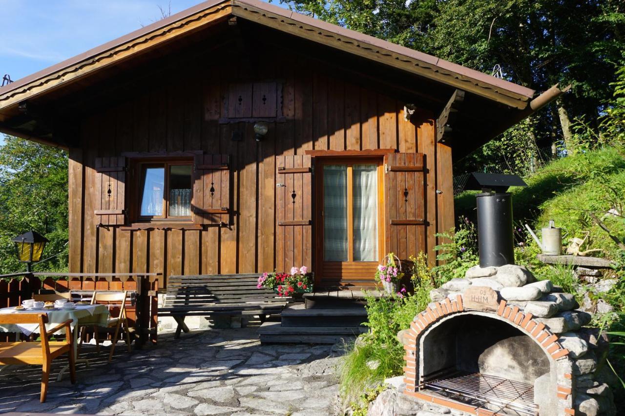 Chalet Katrin سانكت كولومن المظهر الخارجي الصورة