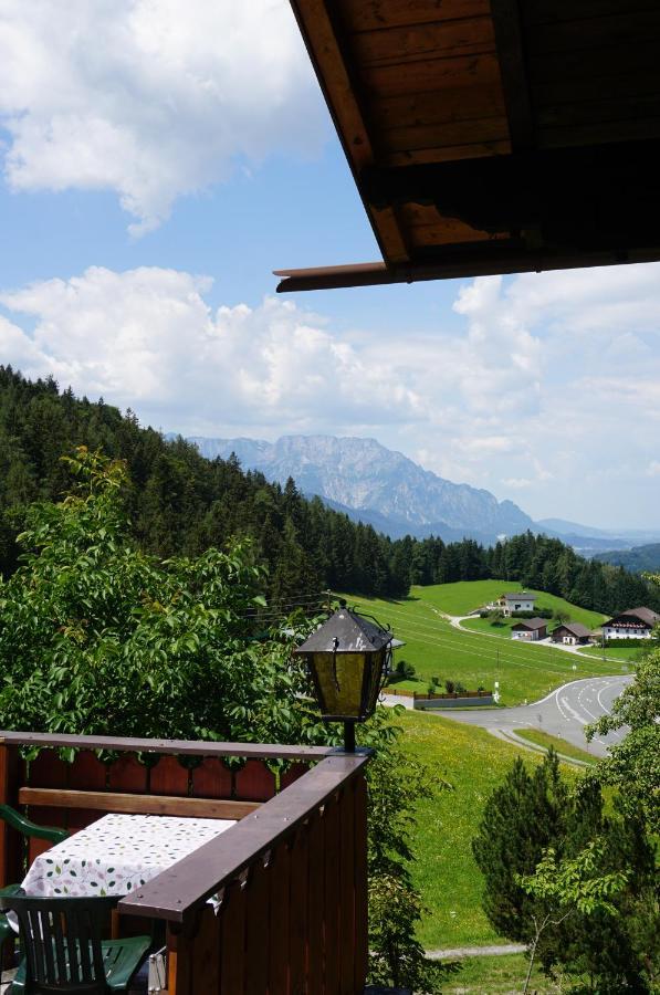 Chalet Katrin سانكت كولومن المظهر الخارجي الصورة