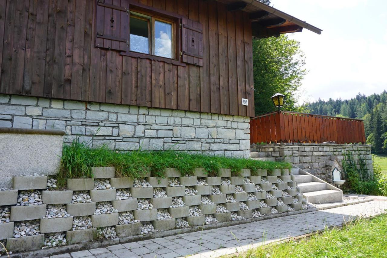 Chalet Katrin سانكت كولومن المظهر الخارجي الصورة