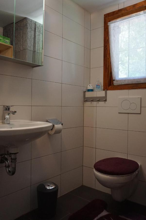 Chalet Katrin سانكت كولومن المظهر الخارجي الصورة