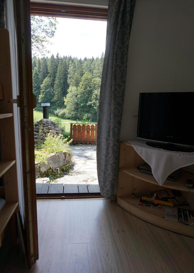 Chalet Katrin سانكت كولومن المظهر الخارجي الصورة